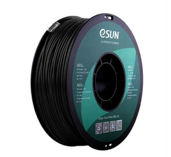 Esun - ESUN ABS Plus (ABS+) 1.75mm Filament - Siyah, 1kg Esun - ESUN ABS Plus (ABS+) 1.75mm Filament - Siyah, 1kg