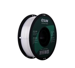 Esun - ESUN e-Silk PLA (ePLA-Silk) 1.75mm Estetik Filament - Beyaz, 1kg Esun - ESUN e-Silk PLA (ePLA-Silk) 1.75mm Estetik Filament - Beyaz, 1kg