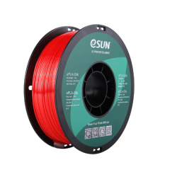 Esun - ESUN e-Silk PLA (ePLA-Silk) 1.75mm Estetik Filament - Kırmızı, 1kg Esun - ESUN e-Silk PLA (ePLA-Silk) 1.75mm Estetik Filament - Kırmızı, 1kg