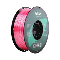 Esun - ESUN e-Silk PLA (ePLA-Silk) 1.75mm Estetik Filament - Pembe, 1kg Esun - ESUN e-Silk PLA (ePLA-Silk) 1.75mm Estetik Filament - Pembe, 1kg