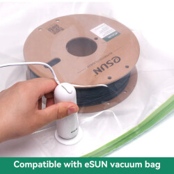 Esun e-Vacuum Kit PRO Filament Vakumlama Kiti (Elektrikli Pompasıyla) - Thumbnail