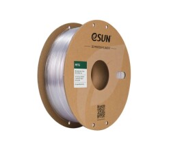Esun - ESUN Petg 1.75mm Filament - Natural, 1kg