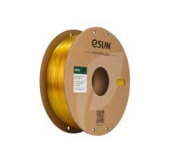 Esun - ESUN Petg 1.75mm Filament - Sarı, 1kg