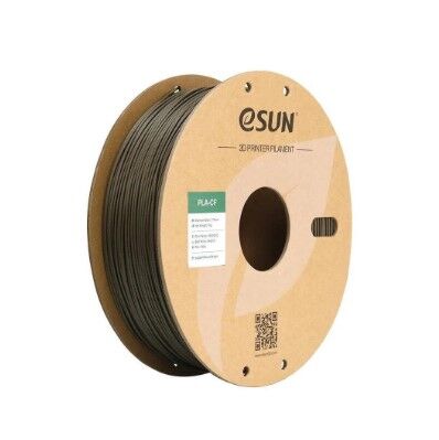 Esun PLA-CF Karbon Fiber Filament - 1kg Kahverengi