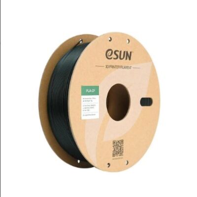 Esun PLA-CF Karbon Fiber Filament - 1kg Yeşil