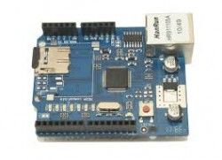 Ethernet shield - W5100 SHD020