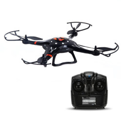 CX-32W Kameralı Otonom Kalkış Yapan Drone Seti - Thumbnail