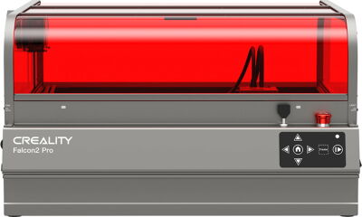 Falcon2 Pro 60W Yüksek Güçlü Lazer Kesme ve Gravür Makinesi