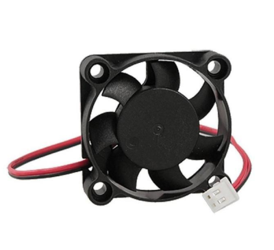 Fan - 12V 40x40x10mm