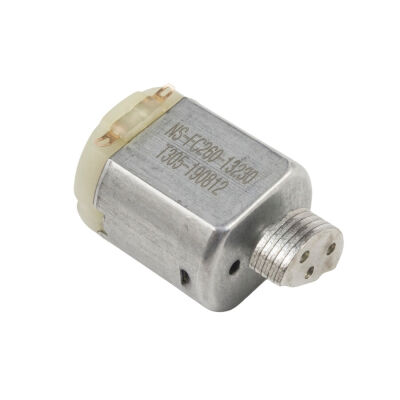 FC260 3-6V Elektrikli Titreşim Vibrasyon Motoru