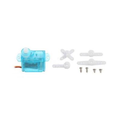 Feetech FS0403 Genel Amaçlı Analog Mikro Servo Motor - 120°, 0.7 kg-cm, PL-3421