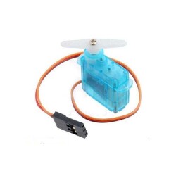 Feetech FS0403 Genel Amaçlı Analog Mikro Servo Motor - 120°, 0.7 kg-cm, PL-3421 - Thumbnail
