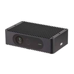 Orbbec - Femto Mega I Endüstriyel 1Mp iToF 3D Derinlik Kamerası (RGB-D) - M12 Ethernet, IP65