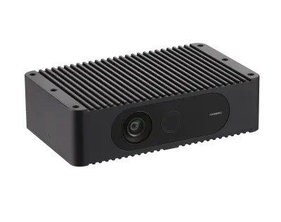 Femto Mega I Endüstriyel 1Mp iToF 3D Derinlik Kamerası (RGB-D) - M12 Ethernet, IP65