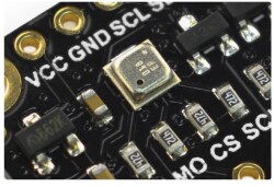 Fermion BME680 4 in 1 Hava Kalitesi Ölçüm Sensörü - SEN0375 - Thumbnail