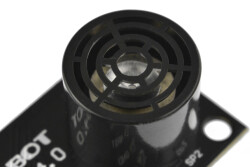 Fermion URM37 Ultrasonik Uzaklık Ölçüm Sensörü, 2 - 800cm, RS232 / UART, SEN0001 - Thumbnail