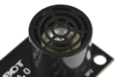 Fermion URM37 Ultrasonik Uzaklık Ölçüm Sensörü, 2 - 800cm, RS232 / UART, SEN0001