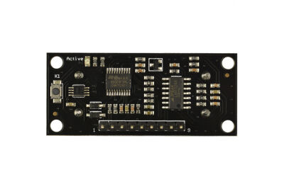 Fermion URM37 Ultrasonik Uzaklık Ölçüm Sensörü, 2 - 800cm, RS232 / UART, SEN0001