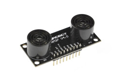 Fermion URM37 Ultrasonik Uzaklık Ölçüm Sensörü, 2 - 800cm, RS232 / UART, SEN0001 - Thumbnail