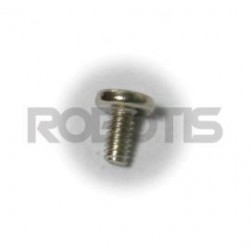 Robotis - FHS M2*4 Civata (200 adet) Robotis - FHS M2*4 Civata (200 adet)