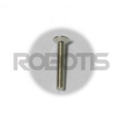 Robotis - ROBOTIS FHS M2.6x16 Civata (200 adet) Robotis - ROBOTIS FHS M2.6x16 Civata (200 adet)