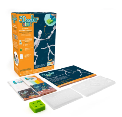 3Doodler Start Figurine (Heykelcik) Yapım Aktivite Kiti - 1