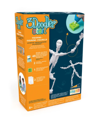 3Doodler Start Figurine (Heykelcik) Yapım Aktivite Kiti - 2