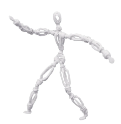 3Doodler Start Figurine (Heykelcik) Yapım Aktivite Kiti - 3