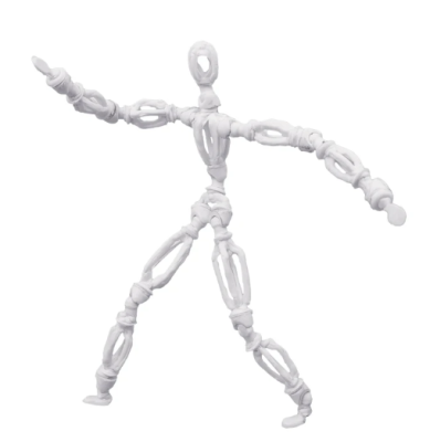 3Doodler Start Figurine (Heykelcik) Yapım Aktivite Kiti - 3