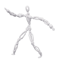 3Doodler Start Figurine (Heykelcik) Yapım Aktivite Kiti - Thumbnail
