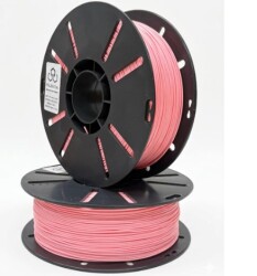 Filenta - Filenta 1.75 mm PLA Premium Filament - Açık Pembe 1kg