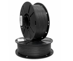 Filenta - Filenta 1.75 mm PLA Premium Filament - Antrasit Gri 1kg