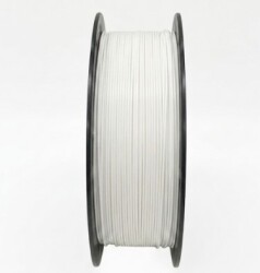 Filenta 1.75 mm PLA Premium Filament - Beyaz 1kg - Thumbnail