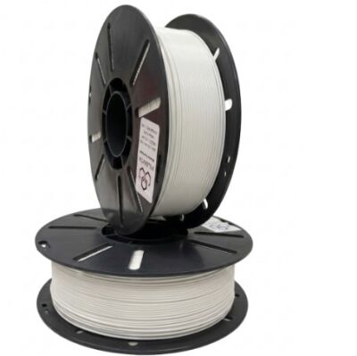 Filenta 1.75 mm PLA Premium Filament - Beyaz 1kg