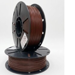 Filenta - Filenta 1.75 mm PLA Premium Filament - Bronz 1kg
