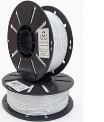 Filenta - Filenta 1.75 mm PLA Premium Filament - Buz Mavisi 1kg