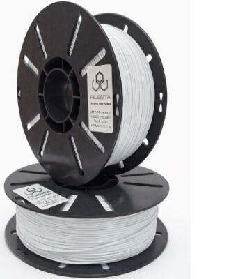 Filenta 1.75 mm PLA Premium Filament - Buz Mavisi 1kg