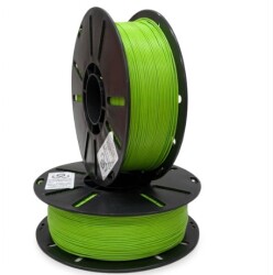 Filenta - Filenta 1.75 mm PLA Premium Filament - Fıstık Yeşili 1kg
