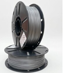 Filenta - Filenta 1.75 mm PLA Premium Filament - GRİ 1kg