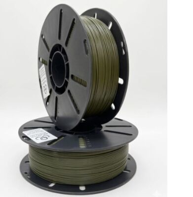 Filenta 1.75 mm PLA Premium Filament - HAKİ 1kg