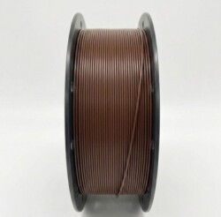 Filenta 1.75 mm PLA Premium Filament - Kahverengi 1kg - Thumbnail