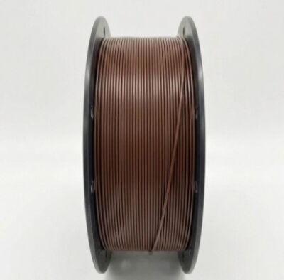 Filenta 1.75 mm PLA Premium Filament - Kahverengi 1kg