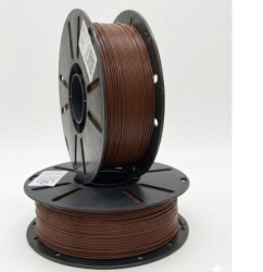 Filenta - Filenta 1.75 mm PLA Premium Filament - Kahverengi 1kg