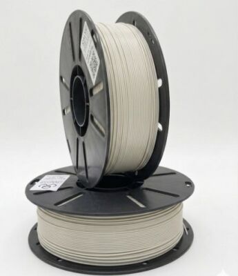 Filenta 1.75 mm PLA Premium Filament - Kirli Beyaz 1kg