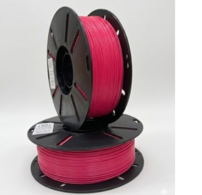 Filenta 1.75 mm PLA Premium Filament - Koyu Pembe 1kg
