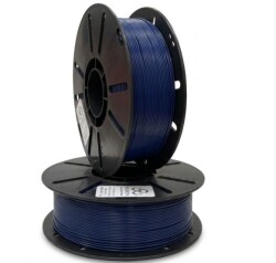 Filenta - Filenta 1.75 mm PLA Premium Filament - Lacivert 1kg
