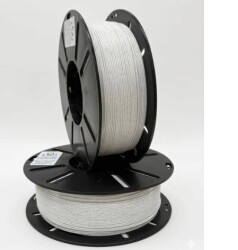 Filenta - Filenta 1.75 mm PLA Premium Filament - Mermer 1kg