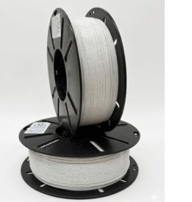 Filenta 1.75 mm PLA Premium Filament - Mermer 1kg