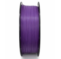 Filenta 1.75 mm PLA Premium Filament - Mor 1kg - Thumbnail