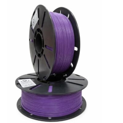 Filenta 1.75 mm PLA Premium Filament - Mor 1kg